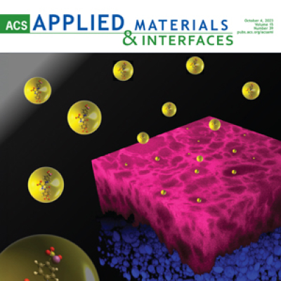 GREENART: a paper published in the Applied Materials & Interfaces Journal